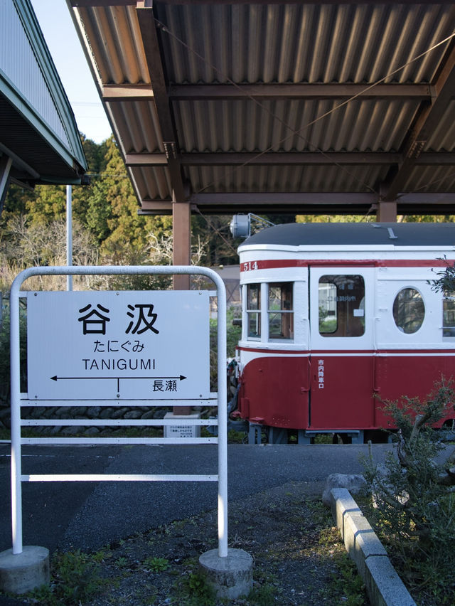 【岐阜】タイムスリップ体験✨廃線となった駅でノスタルジーに浸ろう🕰️