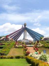 Divine Mercy Shrine: A Sacred Escape