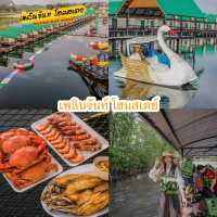  แนะนำที่เที่ยวล่องแพกินปูจันทบุรี
