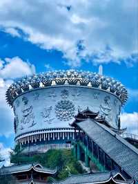 Discovering the Charm of Xijiang Qianhu Miao Village 🏯