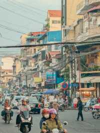 🇰🇭 A Week in Phnom Penh: A City That Doesn’t Try to Impress but Stays in Your Mind 🌆  