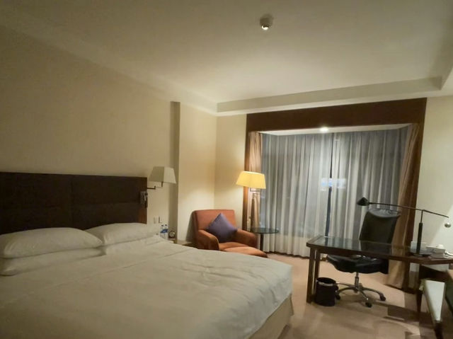 深圳|香格里拉酒店入住體驗