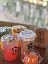 The orange cafe 🪴🍊 - แล้วแต่ปุ๊ คาเฟ่ จ.สตูล