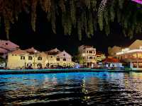Enchanting Night Stroll by Malacca Riverside ✨🌊 