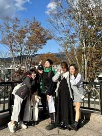 輕井澤：時尚與自然的靜謐邂逅