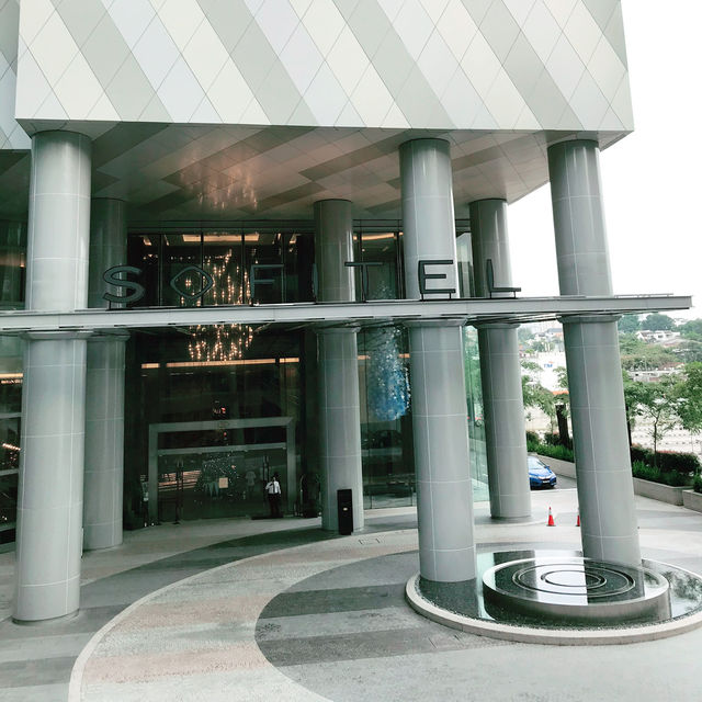 Elegance in Every Corner at Sofitel Kuala Lumpur Damansara ✨