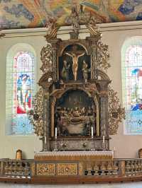 Oslo Cathedral: A Hidden Gem in the Heart of Oslo