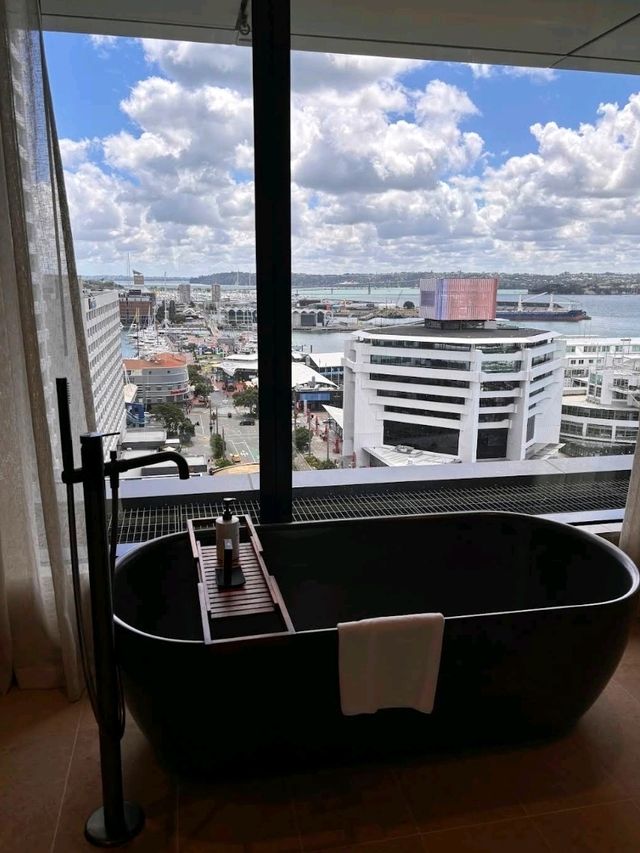 奧克蘭市中心奢華新住宿Intercontinental Auckland