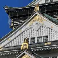 Osaka Castle (大阪城) – A Must-Visit Historic Landmark