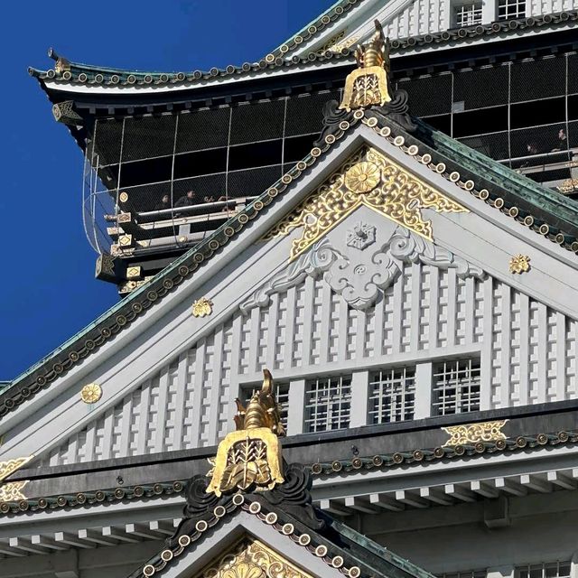Osaka Castle (大阪城) – A Must-Visit Historic Landmark