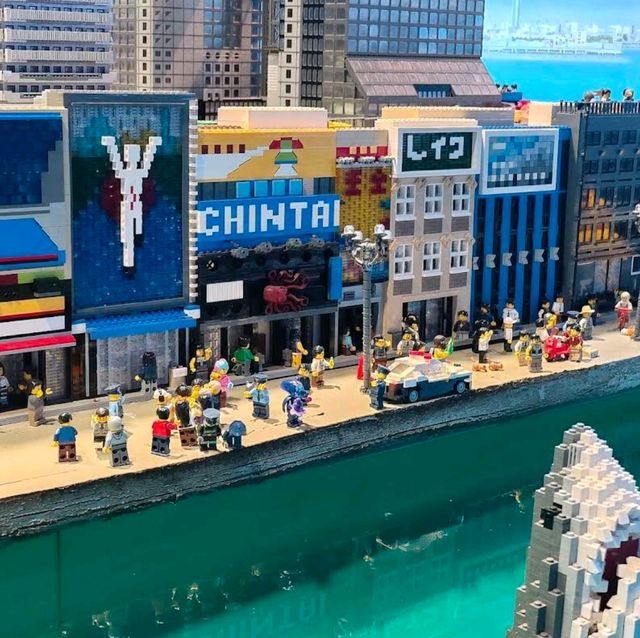 Legoland Discovery Center Osaka – A Fun Spot for Families and Lego Fans
