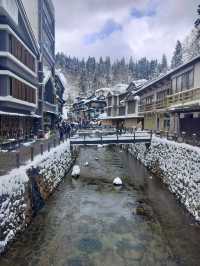 銀山溫泉
