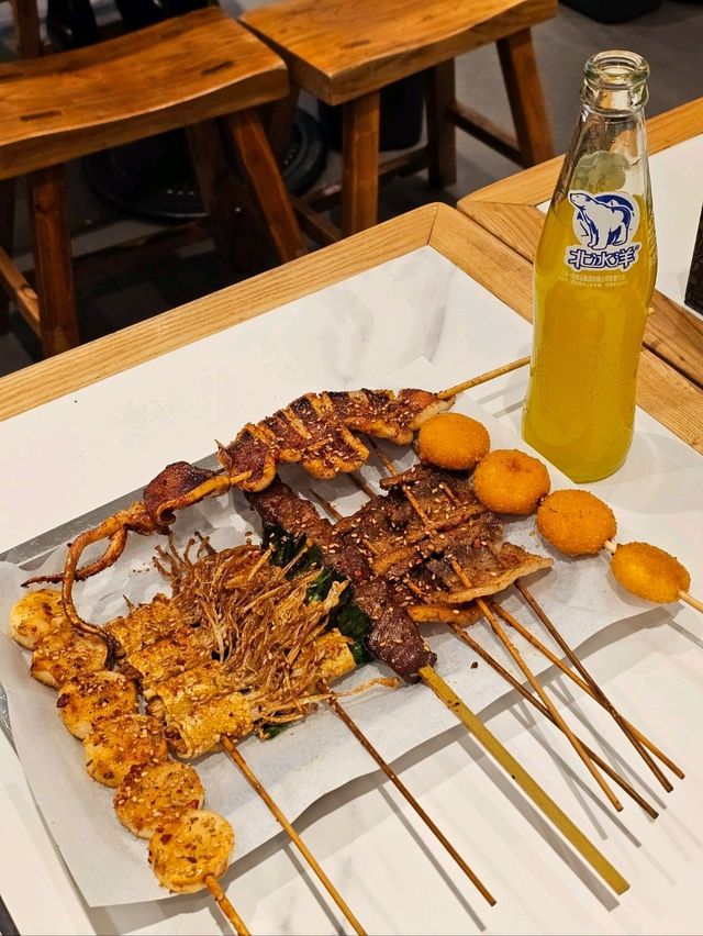 🇨🇳 중국 베이징 꼬치 맛집 추천