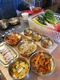 매콤하고 푸짐한 해물찜이 먹고 싶다면? 송정옥