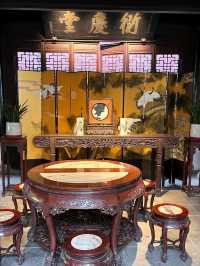 Bangyan Mansion: A Showcase of Exquisite Craftsmanship