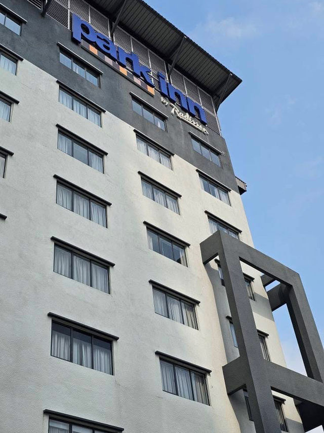 Unforgettable Luxurious Stay at Park Inn by Radisson