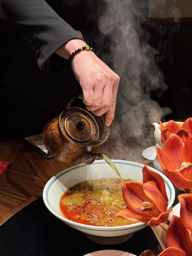 深圳國宴級川菜百年老字號