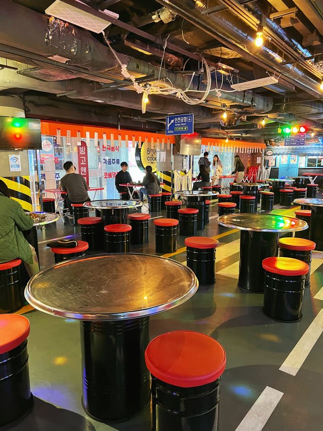 銅鑼灣人氣韓式餐廳