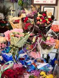 ปากคลองตลาด จากตลาดค้าส่ง สู่ร้านดอกไม้น่าเดิน