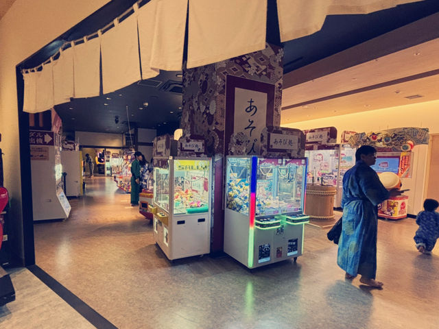 大阪必去：空庭温泉的悠閒享受