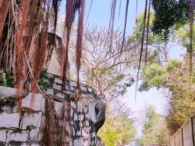 Huyen Khong Pagoda in Vung Tau city, Vietnam