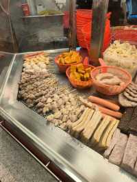 A Must-Try Fried Chicken Spot in Ximen