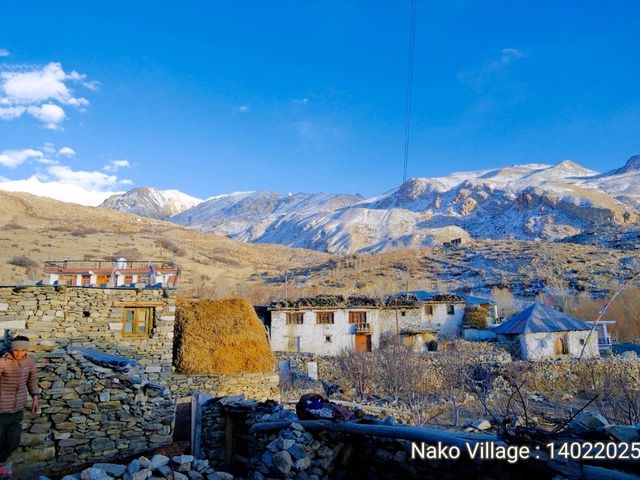 Nako Village