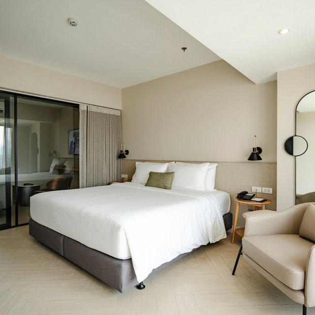 โรงแรมเปิดใหม่ 𝙇𝙤𝙘𝙖𝙩𝙞𝙤𝙣 ดี ย่านสุขุมวิท 