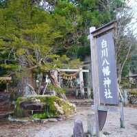 世界文化遺產童話村落 - 白川鄉 