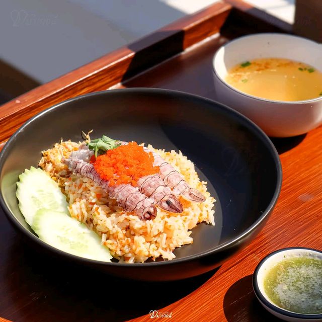 ร้านเด็ดจากตราดมาเยือนวังหลังแล้ว