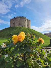 Clifford's Tower, York