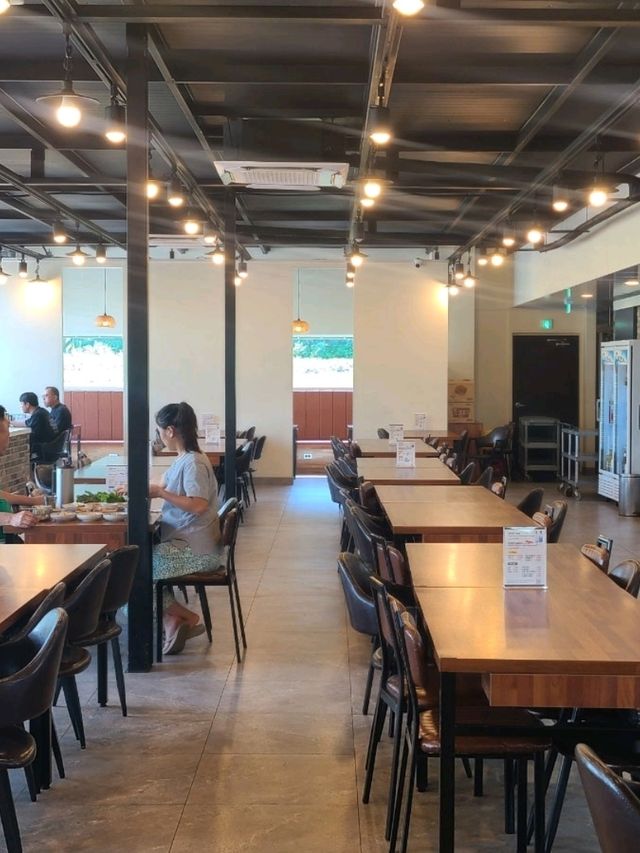서귀포 안덕면 맛집)전원일기 동광점 - 제주신화월드 동광육거리 가성비 좋은 쌈밥 맛집