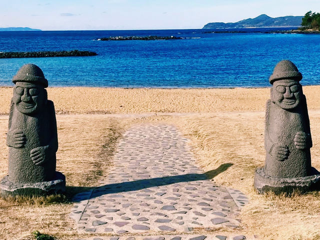 佐賀随一の絶景！夕日と海が輝く波戸岬🌅✨