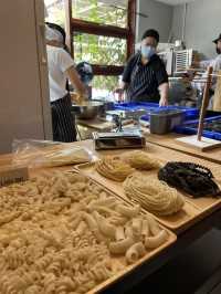 Nam Nam Pasta พาสต้าเส้นสดในตำนาน อร่อยมาก!