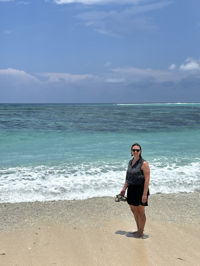 Pantai Karoso – A Beach That Feels Like Another World 🌊☀️