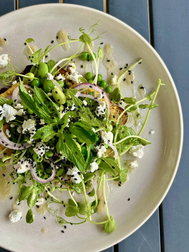 Lower East Cafe