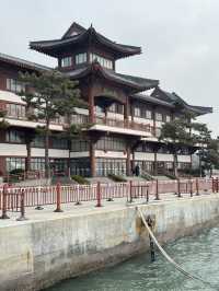 沉浸式親歷130年歷史教育。劉公島