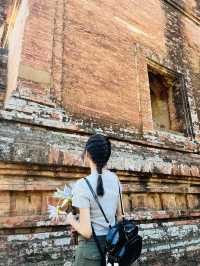 A different thing to experience in Bagan Myanmar
