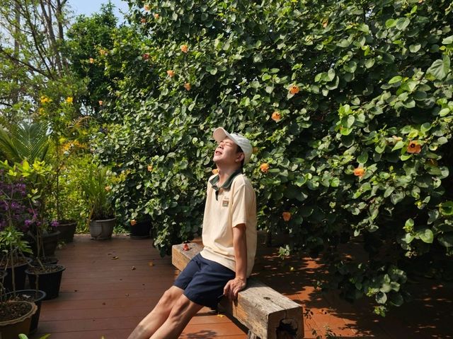 𝙎𝙄𝙍𝙄𝙎𝙊𝙈𝙋𝙊𝙉𝙂 𝙁𝘼𝙍𝙈 🍃☕