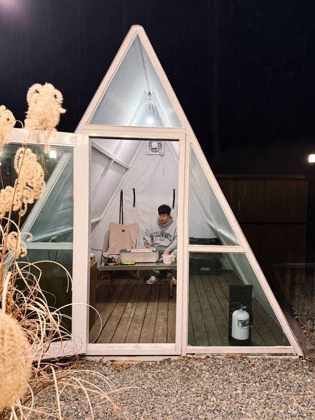 대전 근교, 감성 풀빌라가 1박 20만원대❓
