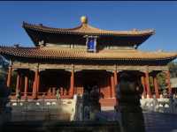 Beijing 🇨🇳 : A Timeless Blend of History & Culture