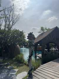 網美必訪｜泰國水上網美餐廳