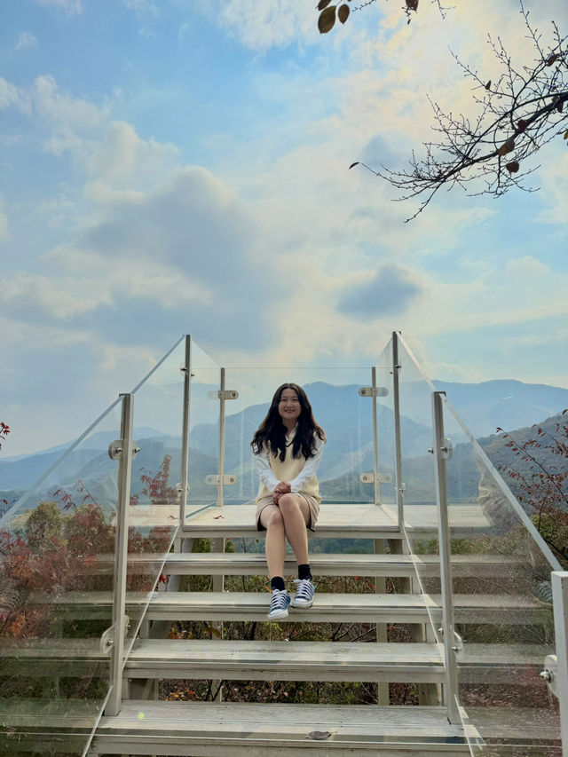사계절이 예쁜 이곳! 