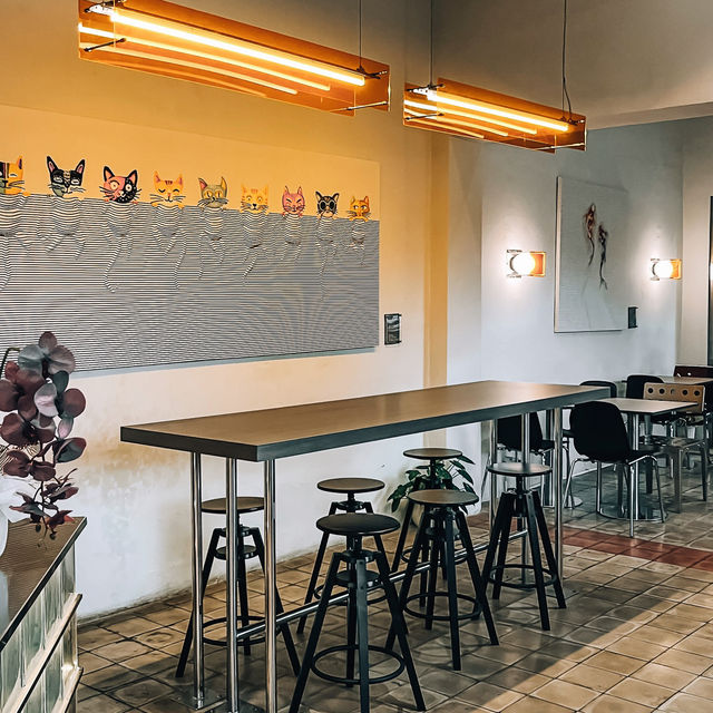 Yess Coffee and Eatery in Bandung