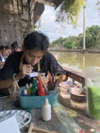 แนะนำที่เดทในกรุงเทพ ที่เหมือนอยู่ต่างจังหวัด!