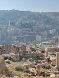 阿曼古城 Amman Citadel