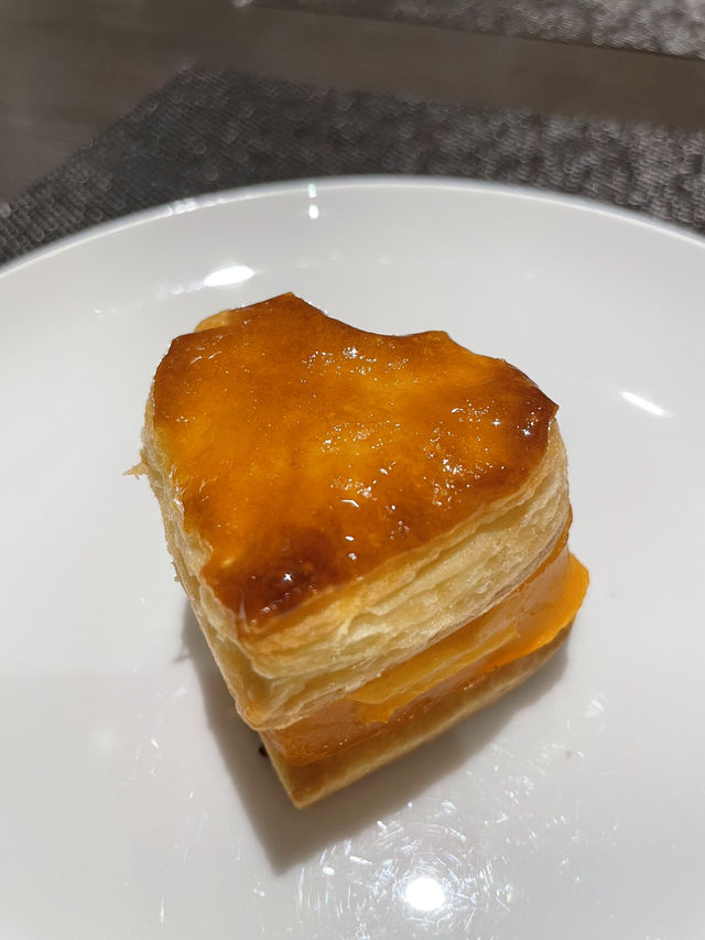 點心擺盤精緻