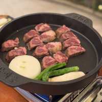 종로 삼겹살 맛집 방이옥 종로관철점