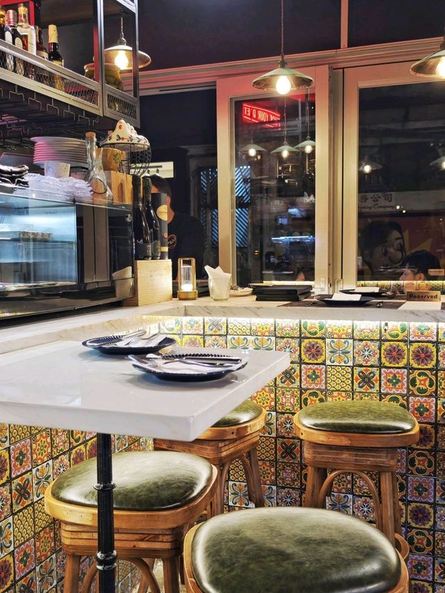 隱世🇪🇸西班牙🍸酒吧🍴餐廳