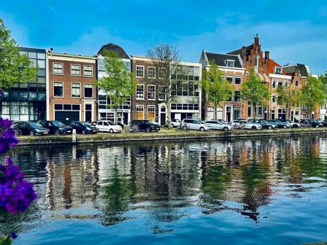 "Haarlem: The Hidden Gem of Dutch History and Culture"